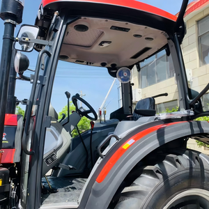 Tractor Agrícola Multifuncional Grande de 100HP 4WD con Motor Diésel para Uso Agrícola y de Jardinería - Product Image 6