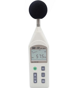 Stock With Good Price TES-1353S Integrating <b>Sound</b> Level <b>Meter</b> USB Five Range From 30 to 130dB <b>Sound</b> Level <b>Meter</b> <b>Sound</b> Level Mete - Product Image 5
