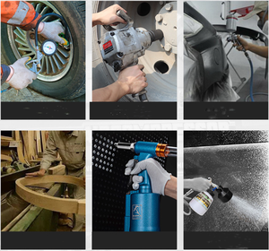 <span class=keywords><strong>Compresseur</strong></span> d'air silencieux des outils pneumatiques <span class=keywords><strong>50l</strong></span> de prix usine/approprié aux machines d'emballage pneumatiques - Product Image 5