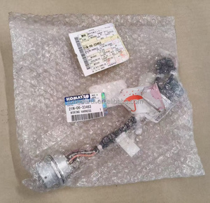 W320 W380 राहत वाल्व 419-43-27510 426-06-32243 मूल भागों - Product Image 3