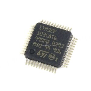 Jingmaoyuan STM32F103C8T6 Microcontrolador de 32 Bits y 64 KB de Memoria Flash, CI LQFP48 STM32F103 STM32F103C8 STM32F103C8T6 - Product Image 2