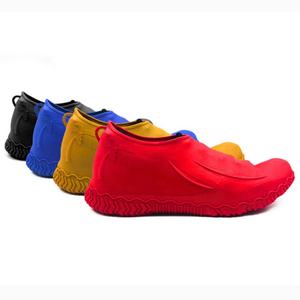 2019 tahan air plastik silikon pelindung kaus kaki steril sepatu penutup Produk keselamatan - Product Image 5