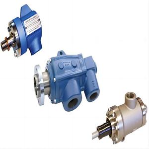 DEUBLIN 451-171 Raccords rotatifs hydrauliques en fonte anti-fuite à joint équilibré - Product Image 3