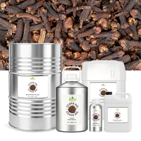 Huile de clou de girofle pure et naturelle, huile essentielle de clou de girofle en vrac, huiles essentielles en gros pour les maux de dents, les soins de la peau, des cheveux et du corps, les bougies et les savons