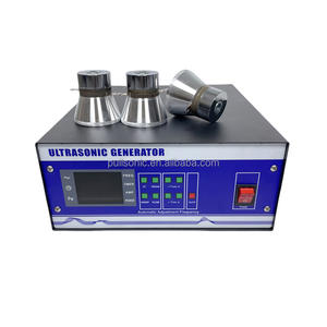 Système <span class=keywords><strong>de</strong></span> générateur ultrasonique piézoélectrique 33 kHz pour <span class=keywords><strong>lave</strong></span>-<span class=keywords><strong>vaisselle</strong></span>, avec driver et puissance réglable pour nettoyeur haute fréquence - Product Image 5