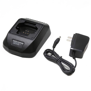 For DTR620 DTR650 CDQ-029 14V Single Unit Charging Base Black Walkie Talkie Accessory Charger - Product Image 5