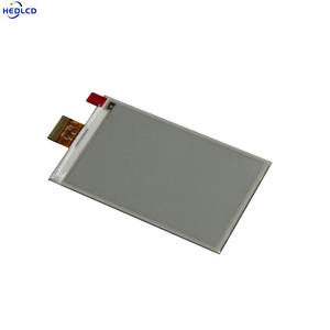 Venda do fabricante 3.1" 296x168 EPD E-paper E-ink Display panel módulo com SSD1680 preto branco vermelho ow-consumo de energia - Product Image 4