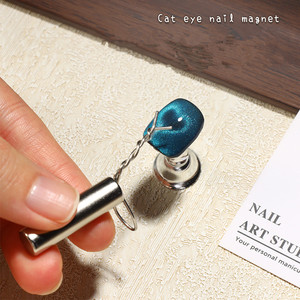 Nuevo Producto: Imán Multifuncional para Uñas Ojo de Gato, Imán de Piedra Ojo de Gato, Imán de Alambre, Barra Magnética, Herramienta Combinada para Manicura y Arte de Uñas - Product Image 3