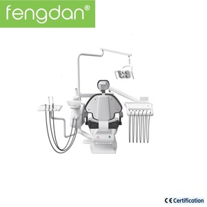 Fabricante Más Confiable, Producto Más Reciente 2026, Silla de Espera Fengdan, Silla <span class=keywords><strong>Dental</strong></span> de Lujo, China - Product Image 3