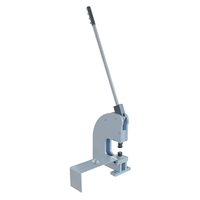 Kit d'outils de poinçon de Machine à œillet robuste bouton pression à la main pour les services de coulée de produits métalliques