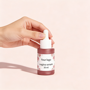 Cuidado natural <span class=keywords><strong>de</strong></span> la piel Elimina la picazón Parte íntima Ph Balance Vaginal Mujeres Aceite <span class=keywords><strong>Crema</strong></span> Mousse Yoni Conjunto <span class=keywords><strong>de</strong></span> cuidado íntimo femenino - Product Image 2
