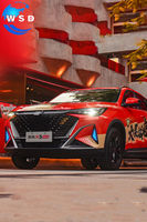 Feux de jour LED étanches 3 couleurs avec clignotant pour CHANGAN OSHAN X5 PLUS 2024-2025, éclairage de nuit