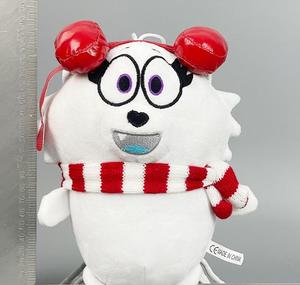 Nouveauté 2025 – Lot de peluches personnalisées mignonnes Tyler Snowi Snuggle, directement de l'usine, en maille super douce pour enfants - Product Image 3