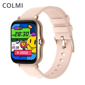 A Temperatura Do Corpo da Frequência Cardíaca Smartwatch Relógio Inteligente Para Telefones celulares Mostrar Me Votação Fogo Melhor O