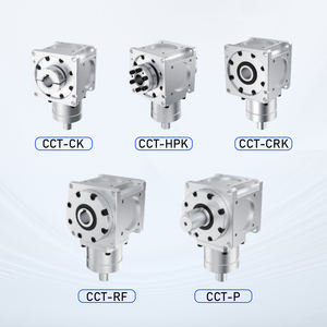 直角ベベルギアボックスCCTシリーズ90度惑星ギアボックス工場直販ステアリングギアボックス - Product Image 2