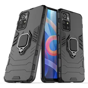 XM M3 F2 GT Tank Design Back Cover cases funda poco x3 pro f3 phone case for Xiaomi Poco M4 Pro