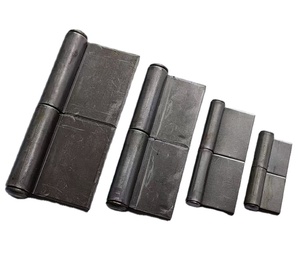 Nhiệm Vụ Nặng Nề Thép Công Nghiệp Tủ Bản Lề Cờ Hình Dạng Có Thể Tháo Rời Cửa Sổ Cửa Phần Cứng Hàn Loose Butt Bản Lề Cửa Cửa Bản Lề - Product Image 6