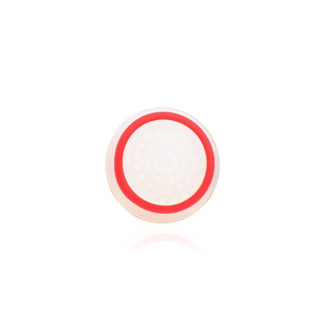 Luminous Rubber Thumbstick Cover for Steam Deck Head Analog Silicone Thumb Stick Grip for Steam Deck