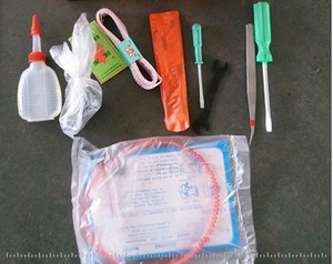 Macchina da Cucire JUKKY GN1-1D Serie GN, Macchina Overlock di <span class=keywords><strong>Sicurezza</strong></span> con Protezione Ago, Macchina per Cucire a Filo in Vendita - Product Image 6