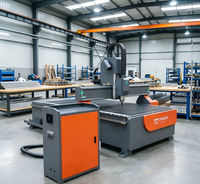 Nouvelle version 2026 – Routeur CNC ATC de précision de type carrousel 12 outils pour la gravure sur bois et la conception professionnelle d'armoires de cuisine