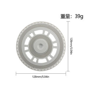 Support de serpillière Dreame M10386, Module de nettoyage sonique en plastique de 127mm pour aspirateurs robots de la série X10 X20 X30 L20 - Product Image 4