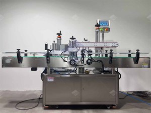 เครื่องติดฉลากอัตโนมัติความเร็วสูงสำหรับขวด - Product Image 5