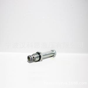 Válvulas de Cartucho Roscadas Serie ZSV10-25 Suministradas por el Fabricante, Válvula Solenoide de Dos Posiciones y Dos Vías (Tipo Válvula de Carrete) - Product Image 5