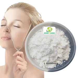 Zhong yiherbs Skin White ning <span class=keywords><strong>Cosmetic</strong></span> <span class=keywords><strong>Grade</strong></span> CAS 70-18-8 L-Glutathion-Pulver - Product Image 1