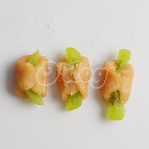 Köpek davranır fabrika doğal yüksek Protein evcil hayvan atıştırmalığı tavuk meyve lezzet kuru köpek aperatifler toptan evcil hayvan gıda - Product Image 4