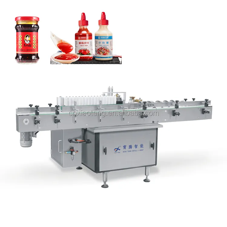 Automatic used satin price label printing machine for glue material