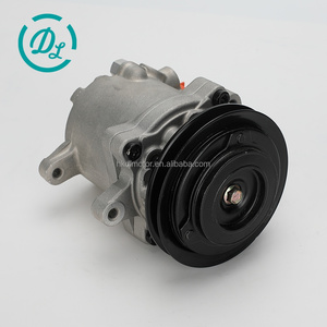 EexcavaStart Premium AC Compressor 605231-2023 KX155 <b>Mini</b> Excavator Reliable Replacement High-Performance V2203 Engine 1 Year - Product Image 2