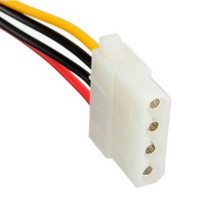 อะแดปเตอร์แปลงไฟ SATA 15 พินเป็น 6 พิน สายไฟ GPU สำหรับตัวเชื่อมต่อการ์ดกราฟิกคอมพิวเตอร์ - Product Image 5
