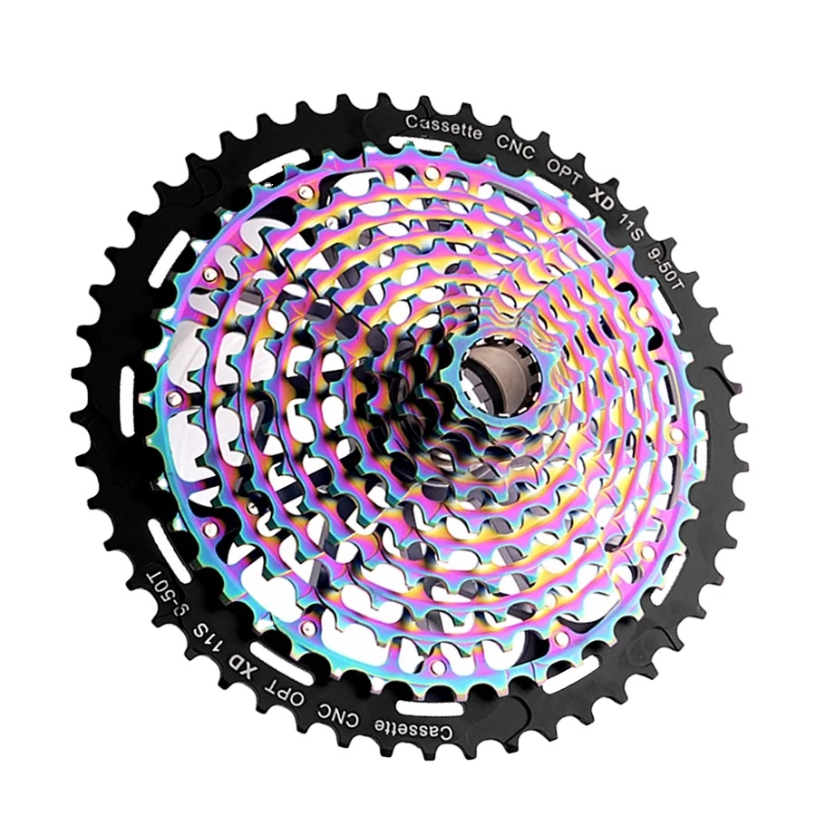Сверхлегкий Солнечный велосипед XD 11/12 скоростной горный велосипед Freewheel 9-46T/ 9-50T для SRAM XD Freehub EAGLE XX1 X01