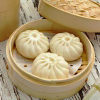 Baozi-moño relleno al vapor, para venta al por mayor