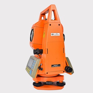 Estación Total Láser Bofei BS-902CLA con Medición sin Prisma de 350m para Ingeniería y Topografía - Product Image 2