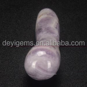 Vente chaude Yoni baguettes. En gros Cristal Mélange Couleurs à vendre. Vente chaude Massage Yoni Plaisir baguettes - Product Image 5