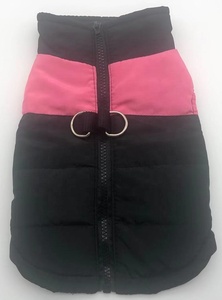Nuovo Design Crazy Animal City Pet <span class=keywords><strong>vestiti</strong></span> <span class=keywords><strong>per</strong></span> cani lusso XL/XXL accessori invernali in poliestere modello solido Sport stile cartone animato - Product Image 5