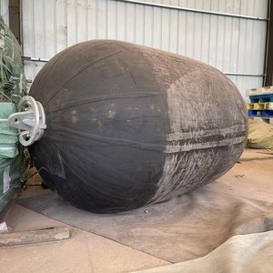 Defensa Neumática Marina de Grado Industrial para Atracado en Puerto, Resistente a Impactos, Entrega Rápida - Product Image 1