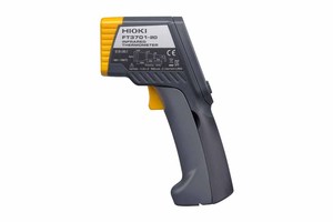 เครื่องวัดอุณหภูมิอินฟราเรดแบบมือถือ HIOKI FT3700-20/FT3701-20 รุ่นดั้งเดิม ปืนวัดอุณหภูมิแบบไม่สัมผัส พร้อมเลเซอร์คู่ - Product Image 4