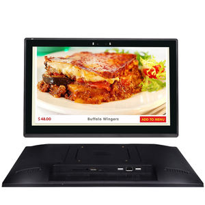 Panel PC Industrial de 15.6 Pulgadas, Tablet Android Rockchip 3576, 1920*1080, 4+32GB, Fácil Instalación - Product Image 1