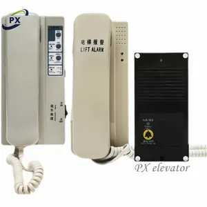 Hita**i Elevator Machine Room Intercom ANS1000-D N2003996-A 1031N04682A ANS1000-G HY-WDJ-D Elevator Walkie Talkie Lift parts