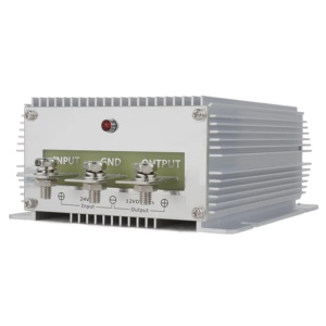 <b>Voltage</b> Conversion Regulator 24V to 12V 60A 720W Single Output for Motor Home & Industrial Use HJ24-12V-60A-TB Truck HJ24-12V-60 - Product Image 4