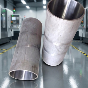 Tuberías Hidráulicas de Acero sin Costura, DI 50 mm, Espesor 5 mm, ST52.3, 180 Bares, para el Mercado <span class=keywords><strong>Colombiano</strong></span> - Product Image 3