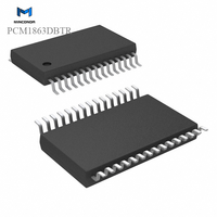 (Data Acquisition ADCs/DACs - Special Purpose) PCM1863DBTR