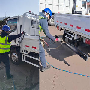 Camion léger diesel 4x2 ISUZU KV100 NQR LHD RHD NPR ISUZU avec caisse de chargement NJR NMR NNR NKR NIR - Product Image 4