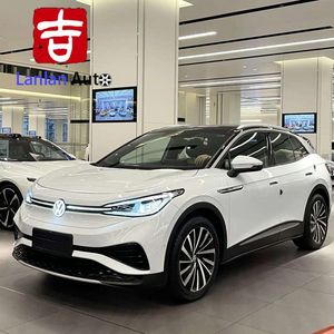 รถยนต์มือสอง Volkswagen ID.4 <span class=keywords><strong>X</strong></span> ปี 2026 ชาร์จเร็ว ขับเคลื่อนสี่ล้อ รถยนต์ไฟฟ้า เกียร์อัตโนมัติ เครื่องยนต์เทอร์โบ พวงมาลัยซ้าย - Product Image 3