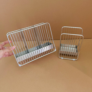 Caja de Almacenamiento para Palillos de Acero Inoxidable 304, Montada en la Pared, para Uso Doméstico en la Cocina - Product Image 4