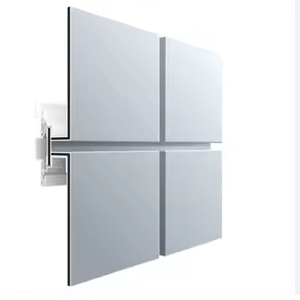 Cung cấp giá bán buôn bên ngoài tường Ốp nhôm Composite Panel ACP Hội Đồng Quản trị để trang trí tường - Product Image 2