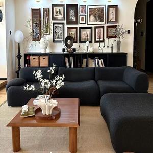 Canapé d'angle personnalisé pour salon, canapé-lit compressé sous vide, ensemble de canapés, canapé compressé pour la maison et l'appartement - Product Image 5