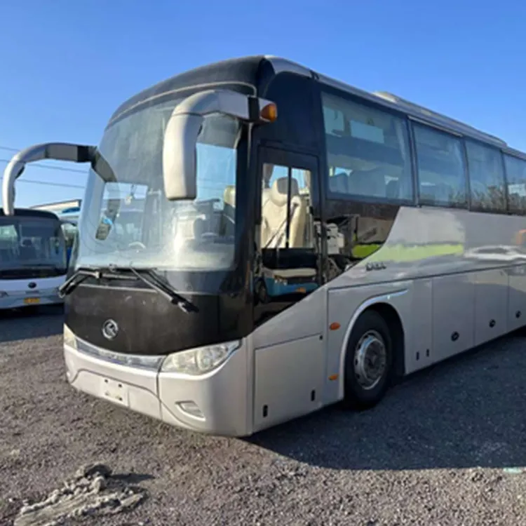 30シーターバス魅力的なデザイン新しいタイプ70電気バスシーターバス